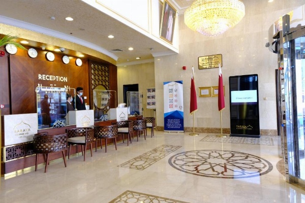 Saraya Corniche Hotel image 8